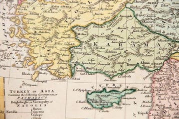 Turkije - Arabian Peninsula; Robert Wilkinson, - Turkey in, Nieuw