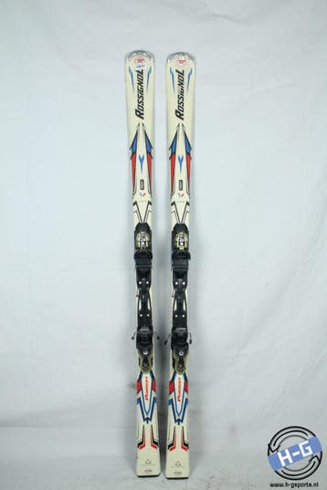 Refurbished - Ski - Rossignol Pursuit rwb - 177, 160 tot 180 cm, Gebruikt, Rossignol, Ophalen of Verzenden