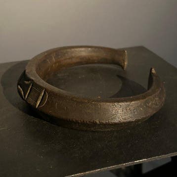 Akuré - Giftand - Gabon, Antiek en Kunst