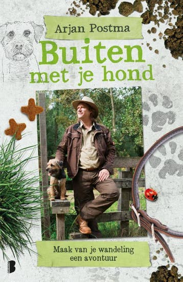 Buiten met je hond 9789022573488 Arjan Postma, Verzenden, Arjan Postma