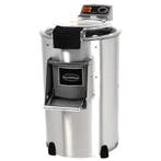 Aardappelschilmachine | 700kg/u | Lading 35kg | 1.5kW, Verzenden, Nieuw in verpakking