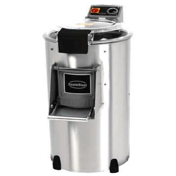 Aardappelschilmachine | 700kg/u | Lading 35kg | 1.5kW, Verzenden, Nieuw in verpakking