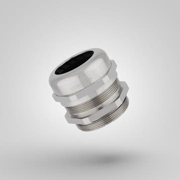 Skintop MS-M 25 Metalen Kabeldoorvoer - 53112030 [2 Stuks], Verzenden, Nieuw