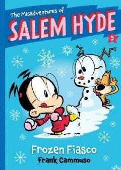 The Misadventures of Salem Hyde 9781419716515 Frank Cammuso, Verzenden, Zo goed als nieuw, Frank Cammuso