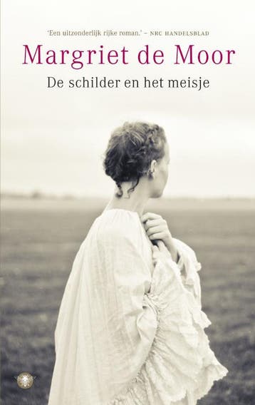 De schilder en het meisje 9789023465317 Margriet de Moor, Verzenden, Gelezen, Margriet de Moor