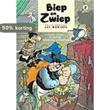 Toverdrab ; Sodavlees en Flapkaas / Biep en Zwiep / 2, Boeken, Stripverhalen, Verzenden, Gelezen, Luc Morjaeu