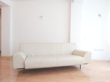 Knoll - Cini Boeri - Sofa - Leder, Staal, Antiek en Kunst