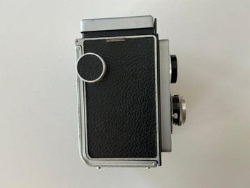 SEM Semflex | TLR Appareil photo reflex bi-objectif (TLR)
