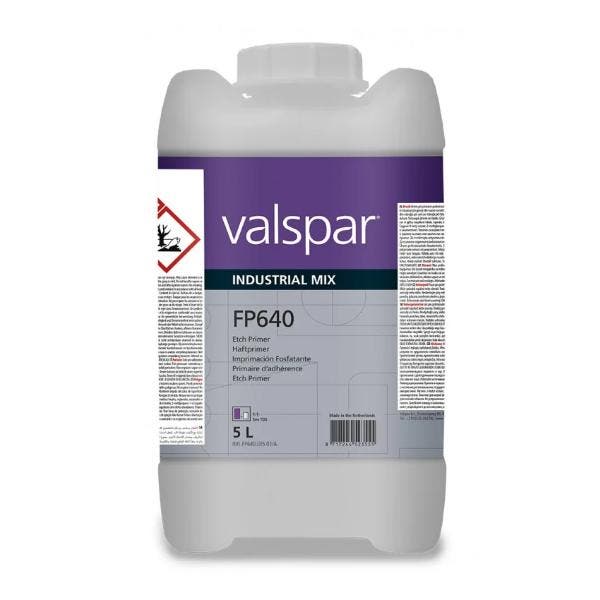 FP640 Etch Primer - 5 Liter Valspar VIM (Primers VIM), Autos : Divers, Outils de voiture, Envoi