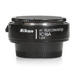 Nikon TC-16A AF-Teleconverter · 1 jaar garantie, Ophalen of Verzenden