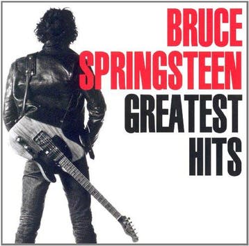 Bruce Springsteen - Greatest Hits, Verzenden, Gebruikt