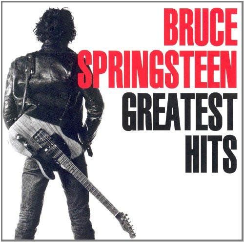 Bruce Springsteen - Greatest Hits, CD & DVD, CD | Pop, Envoi