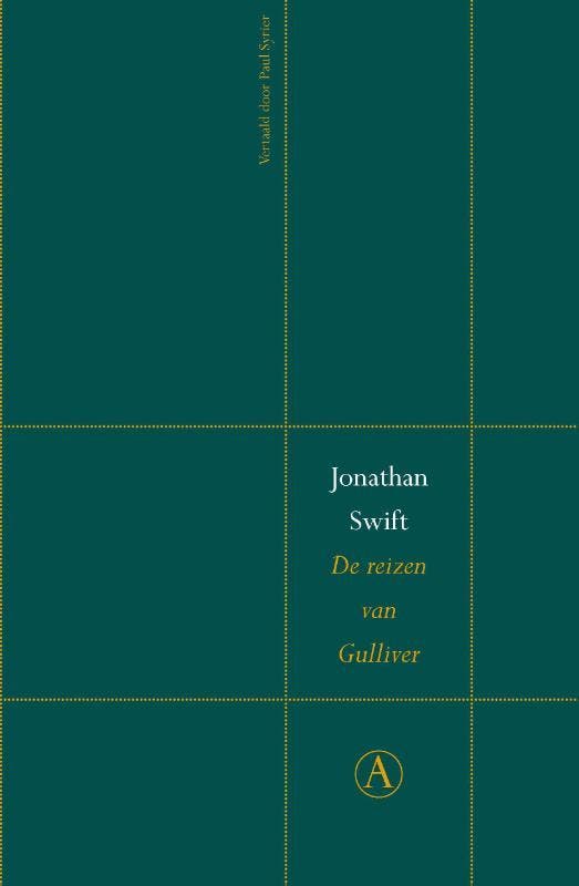 De reizen van Gulliver 9789025310080 Jonathan Swift, Boeken, Romans, Zo goed als nieuw, Verzenden