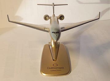 Gulfstream 1:200 - Avion miniature - G650ER