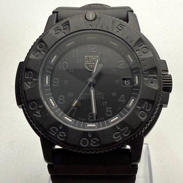 Luminox - 3000 Series V3 Navy SEAL - Sans prix de réserve -