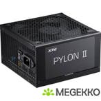 XPG PYLON II 650w power supply unit 24-pin ATX ATX Zwart, Verzenden, Nieuw