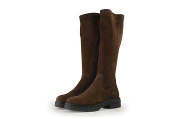 Manfield Laarzen in maat 39 Bruin, Kleding | Dames, Schoenen, Hoge laarzen, Bruin, Verzenden, Manfield