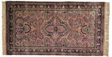 Sarouck - Tapis - 164 cm - 91 cm - Tapis