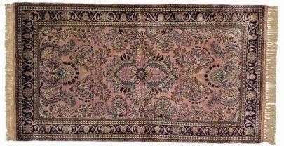 Sarouck - Tapis - 164 cm - 91 cm - Tapis, Maison & Meubles, Ameublement | Tapis & Moquettes