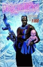 Negation Volume 2: Baptism of Fire, Livres, BD | Comics, Envoi