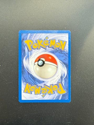Pokémon - 1 Card - Jolteon 4/64 Holo, First edition - WOTC -