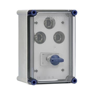 EATON INDUSTRIES Armoire électrique Halyester - 1864028, Verzenden