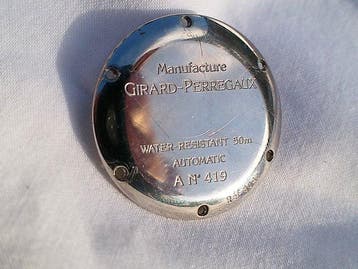 Girard-Perregaux - Dames - 2000-2010, Nieuw