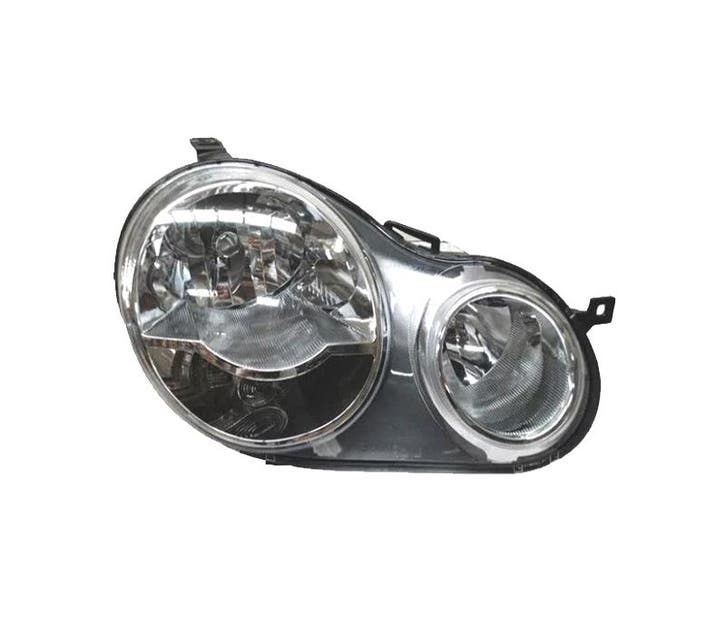 Phare Droit Pour Volkswagen Vw Polo V 01-05 + Moteur, Auto-onderdelen, Verlichting, Verzenden