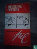 Meneerke Peeters - Stop-comics van Pil - 1972, Verzenden, Gelezen, Meulepas, Joë.