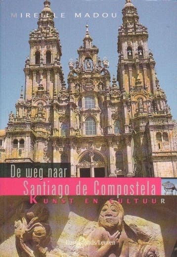 De weg naar Santiago de Compostela - Madou, Verzenden, Nieuw