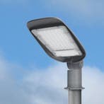 Straatverlichting - Straatlamp - LED - 150W - Grijs - Aigost, Tuin en Terras, Buitenverlichting, Verzenden, Nieuw