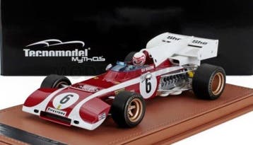 Tecnomodel 1:18 - Voiture de course miniature - Ferrari 312, Nieuw