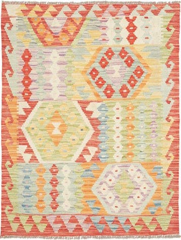 Kelim - Kelim - 120 cm - 90 cm - Kelim inutilisé au style, Huis en Inrichting, Stoffering | Tapijten en Vloerkleden, Nieuw