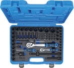 Bgs Technic Doppendoos BGS, 69 delig, 1/4 en 1/2, Verzenden