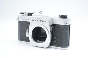 Pentax, Asahi Spotmatic SP + Super-Multi-Coated Takumar, Nieuw