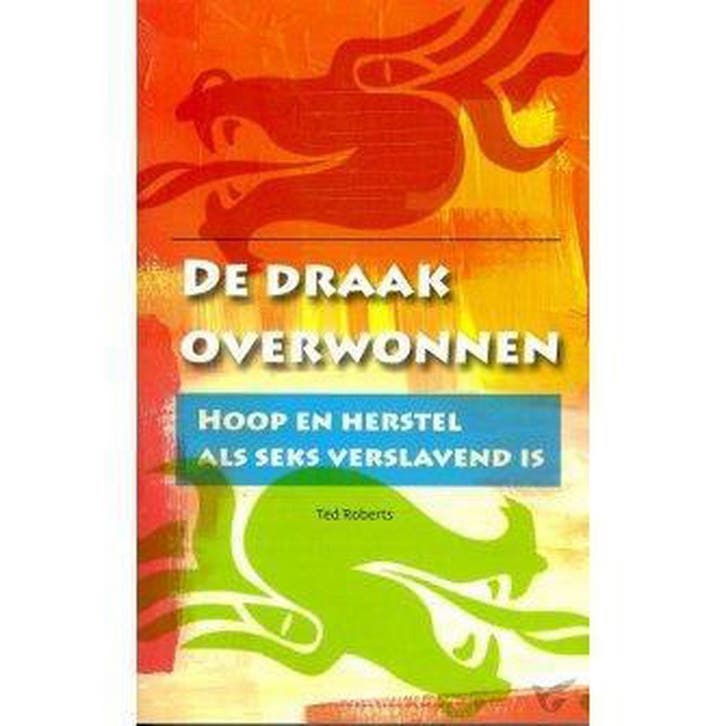DRAAK OVERWONNEN, DE 9789077992142 T. Roberts, Livres, Religion & Théologie, Envoi