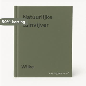 Natuurlijke tuinvijver 9789010050427 Wilke, Verzenden, Gelezen, Wilke