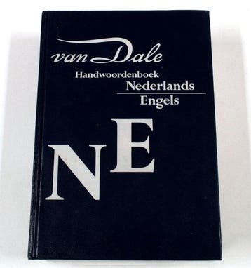 VAN DALE HANDWDB NEDERLANDS - Van Dale, Verzenden