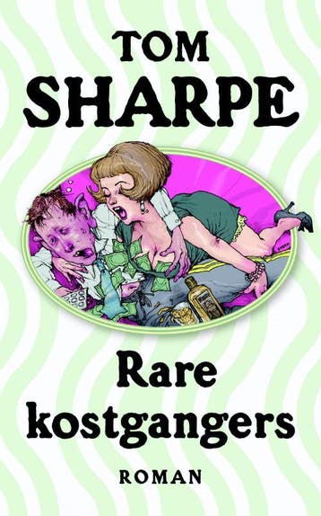 Rare Kostgangers | Tom Sharpe | Nieuw, Boeken, Verzenden, Nieuw, Tom Sharpe