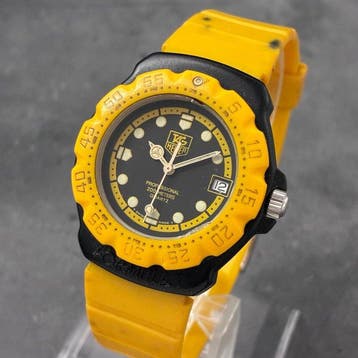 TAG Heuer - Formula 1 - Zonder minimumprijs - 380.513/1 -