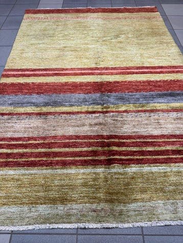 Gabbeh - Tapis - 2.54 cm - 1.74 cm, Maison & Meubles