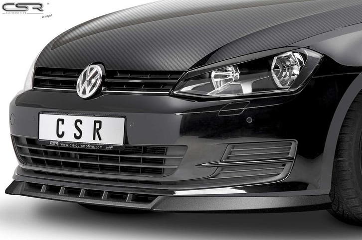Cupspoiler voor VW Golf 7 CSL332-S, Auto-onderdelen, Carrosserie, Nieuw, Verzenden