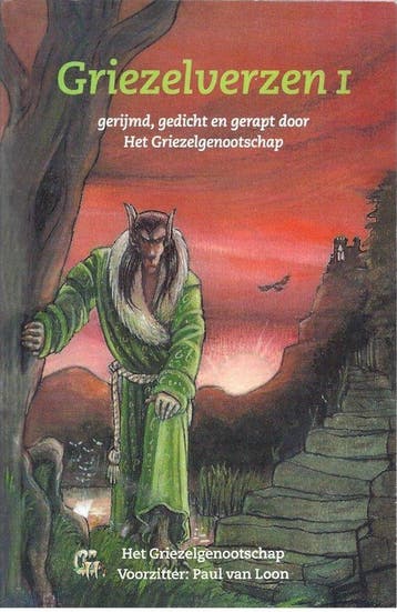 Griezelverzen I 9789025845223 Paul van Loon e.a., Verzenden, Paul van Loon e.a.