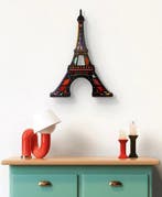 Krzysztof Gudanski - The Eiffel Tower - Urban Geometry,