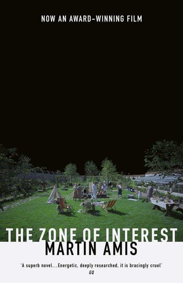 The Zone of Interest 9781529942293 Martin Amis, Boeken, Verzenden, Zo goed als nieuw, Martin Amis