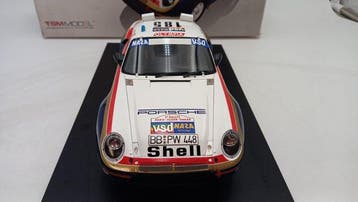 TSM Model 1:18 - Modelauto - Porsche 959/50 Dakar Rally Raid