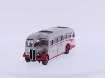 Schaal 1:50 Corgi 97184 The AEC Regal  Coach Sheffield Un..., Hobby & Loisirs créatifs, Voitures miniatures | 1:50, Ophalen of Verzenden