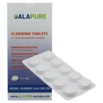 Reinigingstabletten voor Saeco CA6704, Verzenden, Nieuw