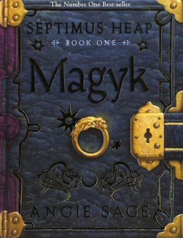 Magyk 9780747579267 Angie Sage, Verzenden, Angie Sage
