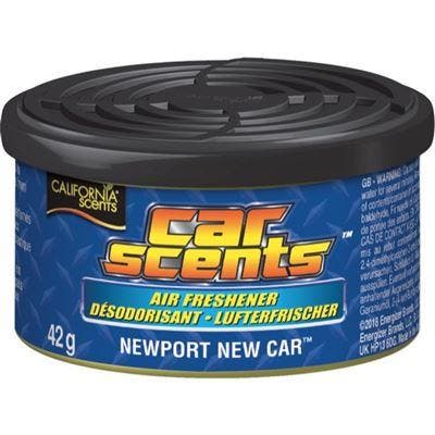 California Scents luchtverfrisser New Car, Auto diversen, Onderhoudsmiddelen, Ophalen of Verzenden